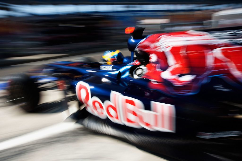 GP TURCHIA - Prove Libere